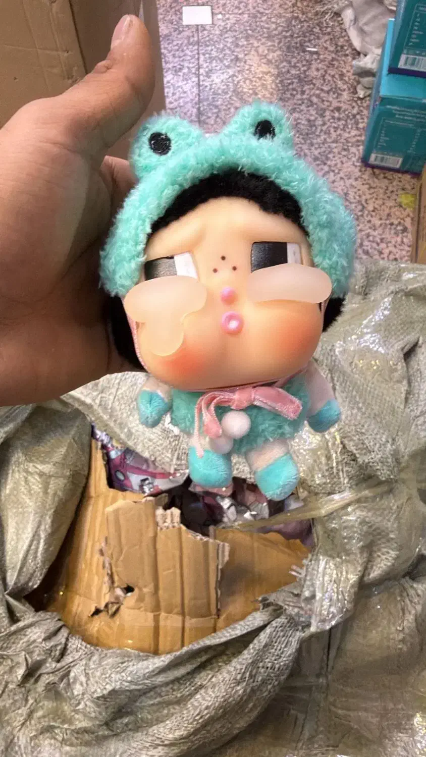 کرای بی بی دوتا|اسباببازی|خرمشهر, |دیوار