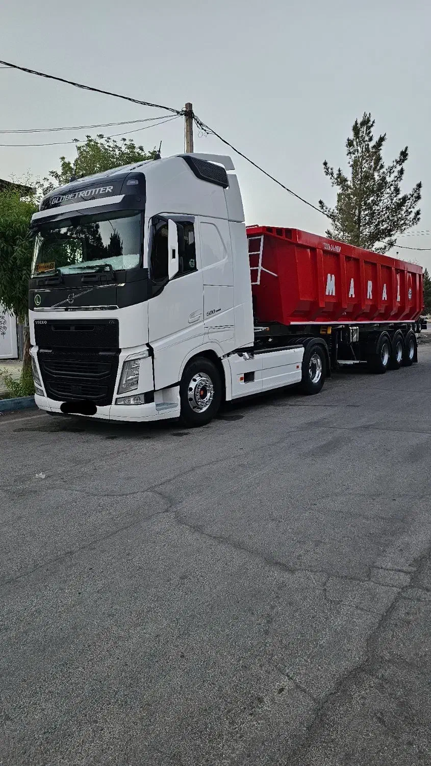 fh500 2020|خودرو سنگین|سیرجان, |دیوار