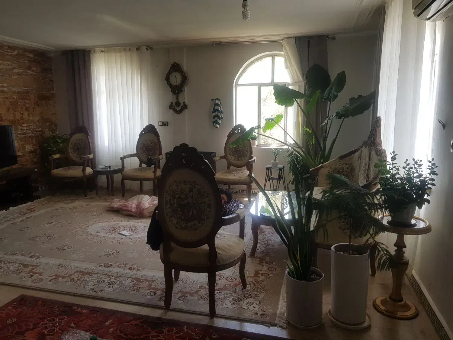 فروش ،دو طبقه خانه حیاط دار|فروش خانه و ویلا|منجیل, |دیوار