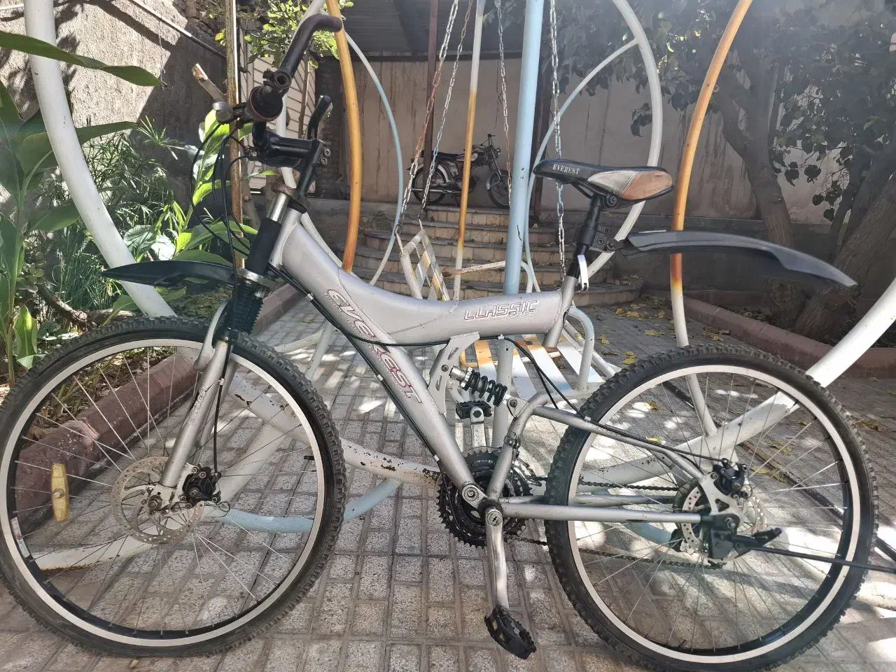 دوچرخه اِوِرست|دوچرخه، اسکیت، اسکوتر|تربت‌حیدریه, دیزقند|دیوار