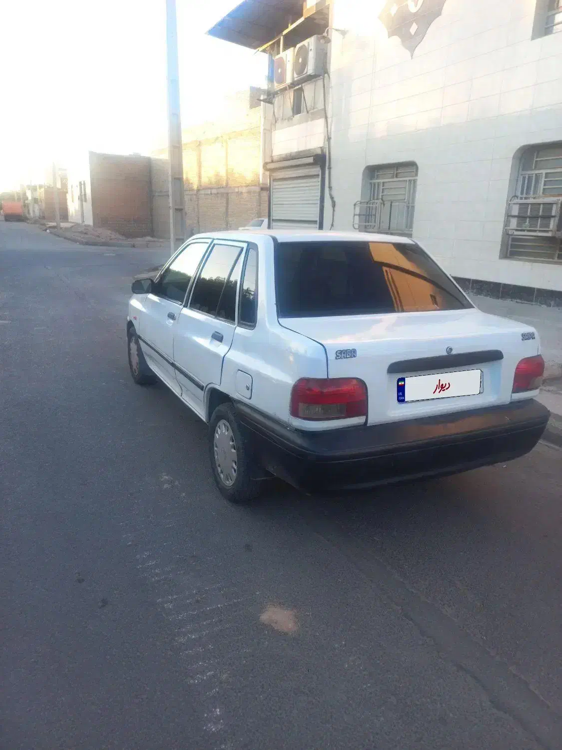 پراید|خودرو سواری و وانت|دزفول, |دیوار