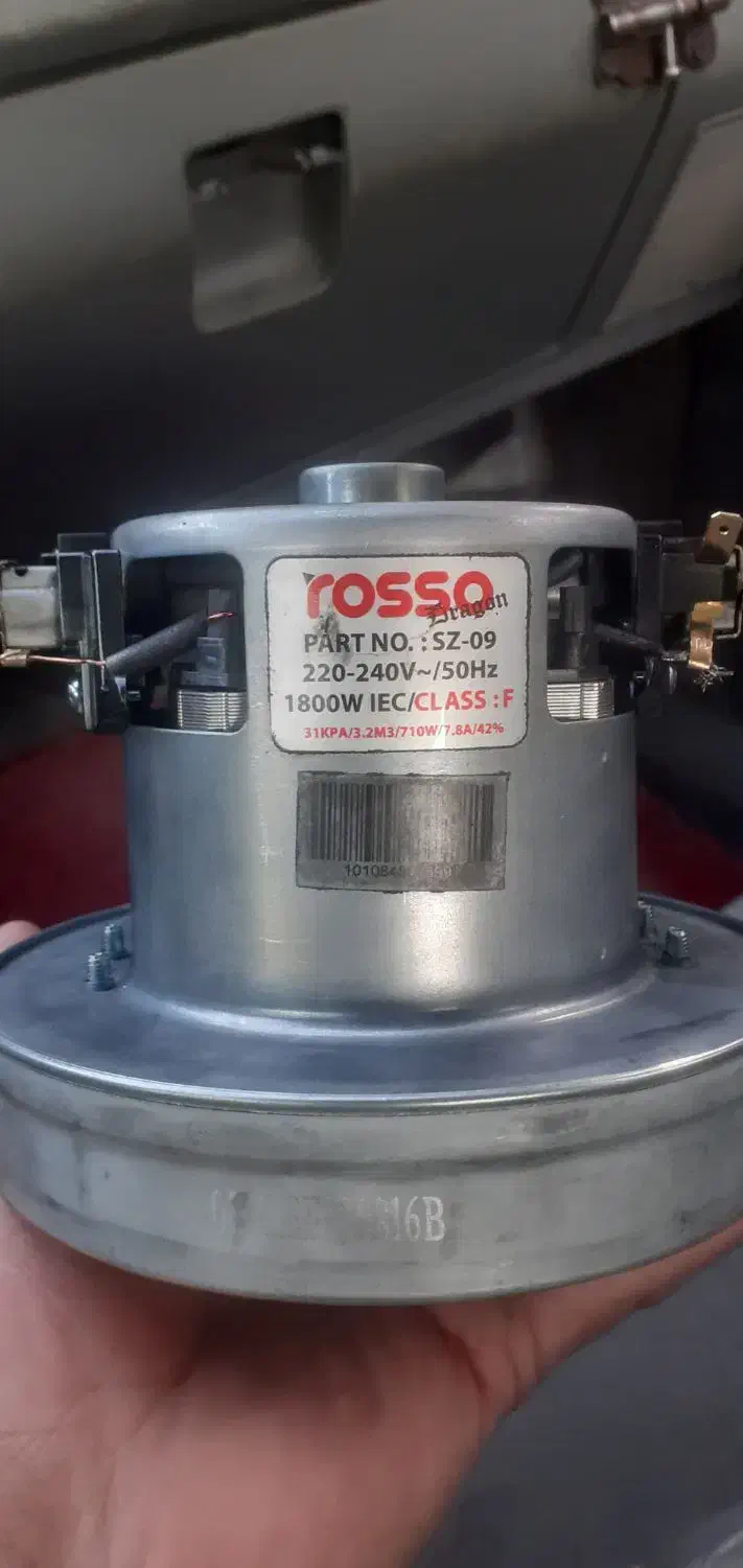 موتور جارو برقی|جاروبرقی، جارو شارژی، بخارشو|مرودشت, مختارآباد|دیوار