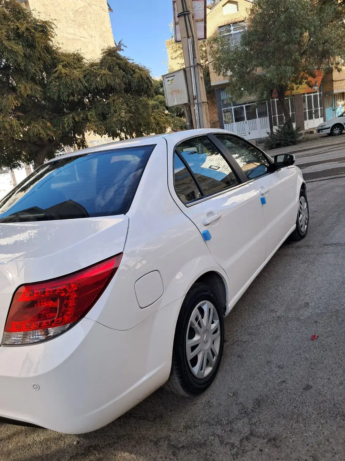 دنامدل۹۹بدون رنگ مشابه صفر|خودرو سواری و وانت|نهاوند, |دیوار