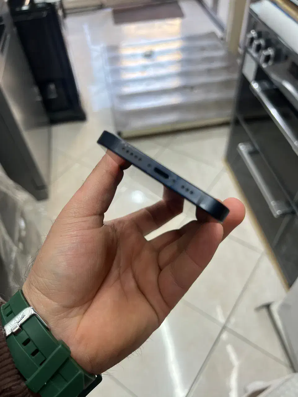 گوشی ایفون ۱۲ نرمال۱۲۸ گیگ|موبایل|اندیشه, اندیشه فاز ۱|دیوار