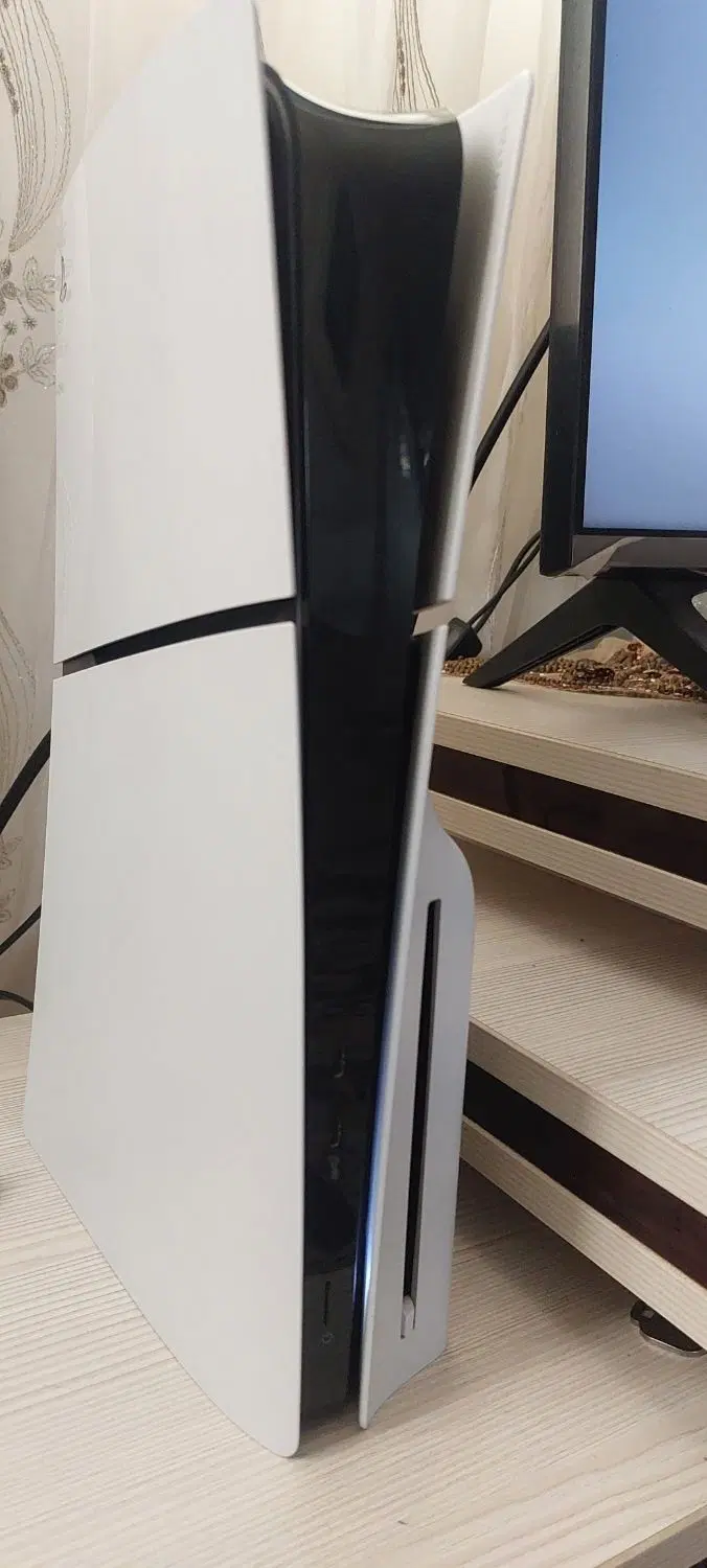 ps5 slim drive 2016a 1 Tb|کنسول، بازی ویدئویی و آنلاین|نکا, |دیوار