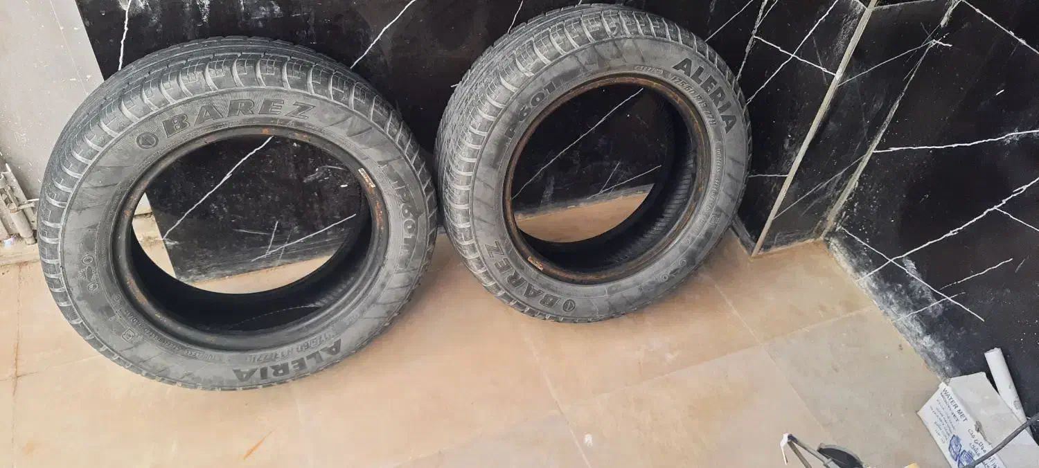 لاستیک پراید|حراج|فلاورجان, |دیوار