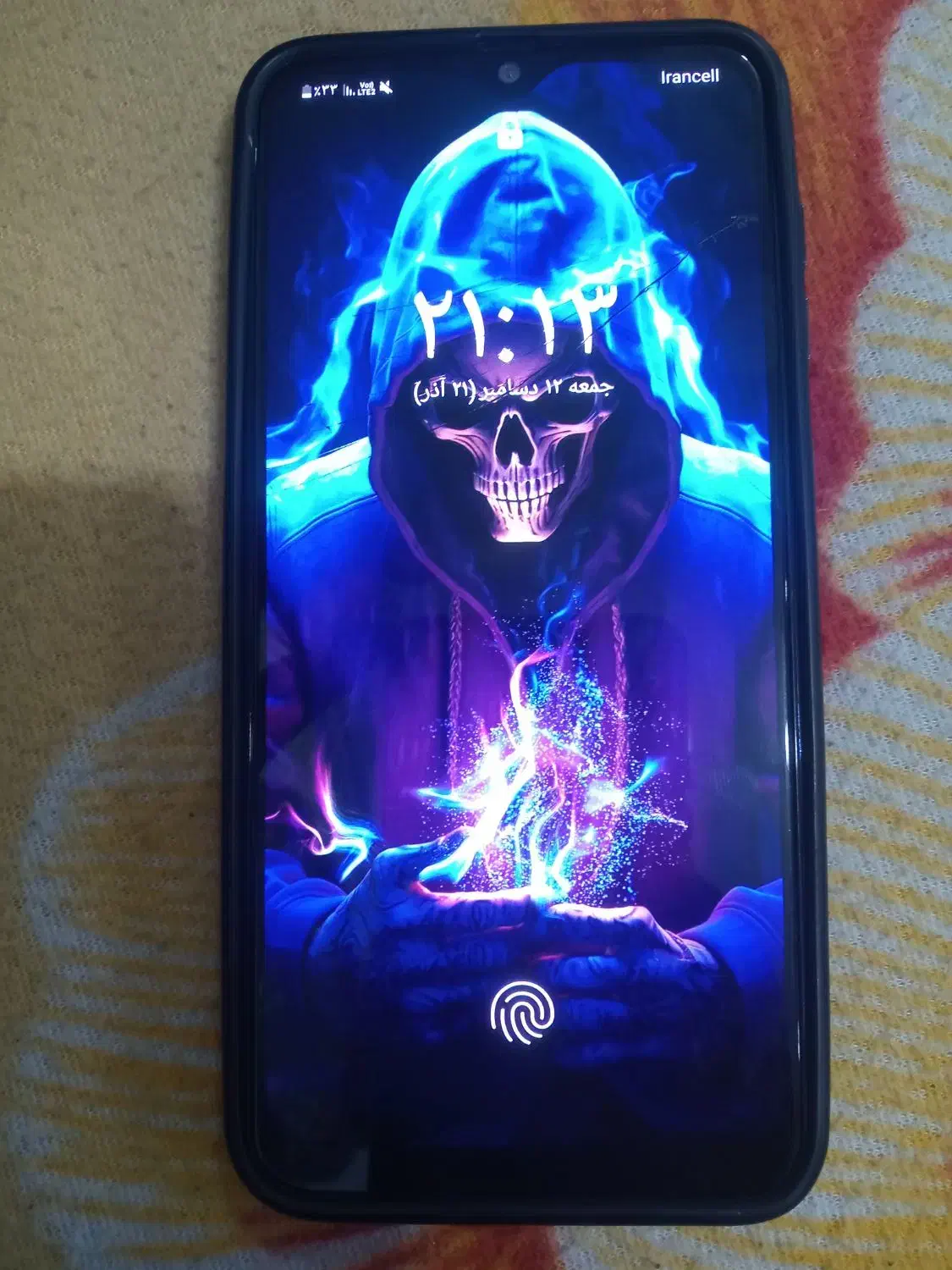 گوشی A50|موبایل|پارسآباد, |دیوار