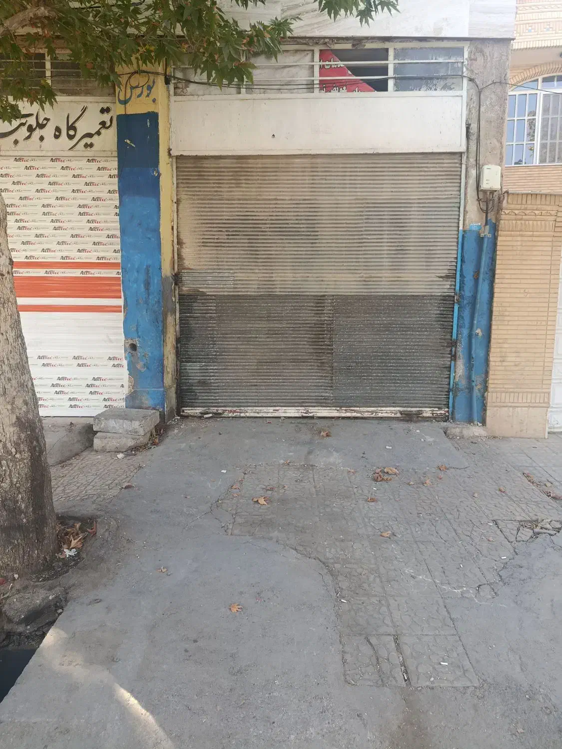 اجاره مغازه قصر قمشه دربلوار اصلی عرفان گاز برق آب|فعالیت داوطلبانه|شیراز, شهرک قمشه|دیوار