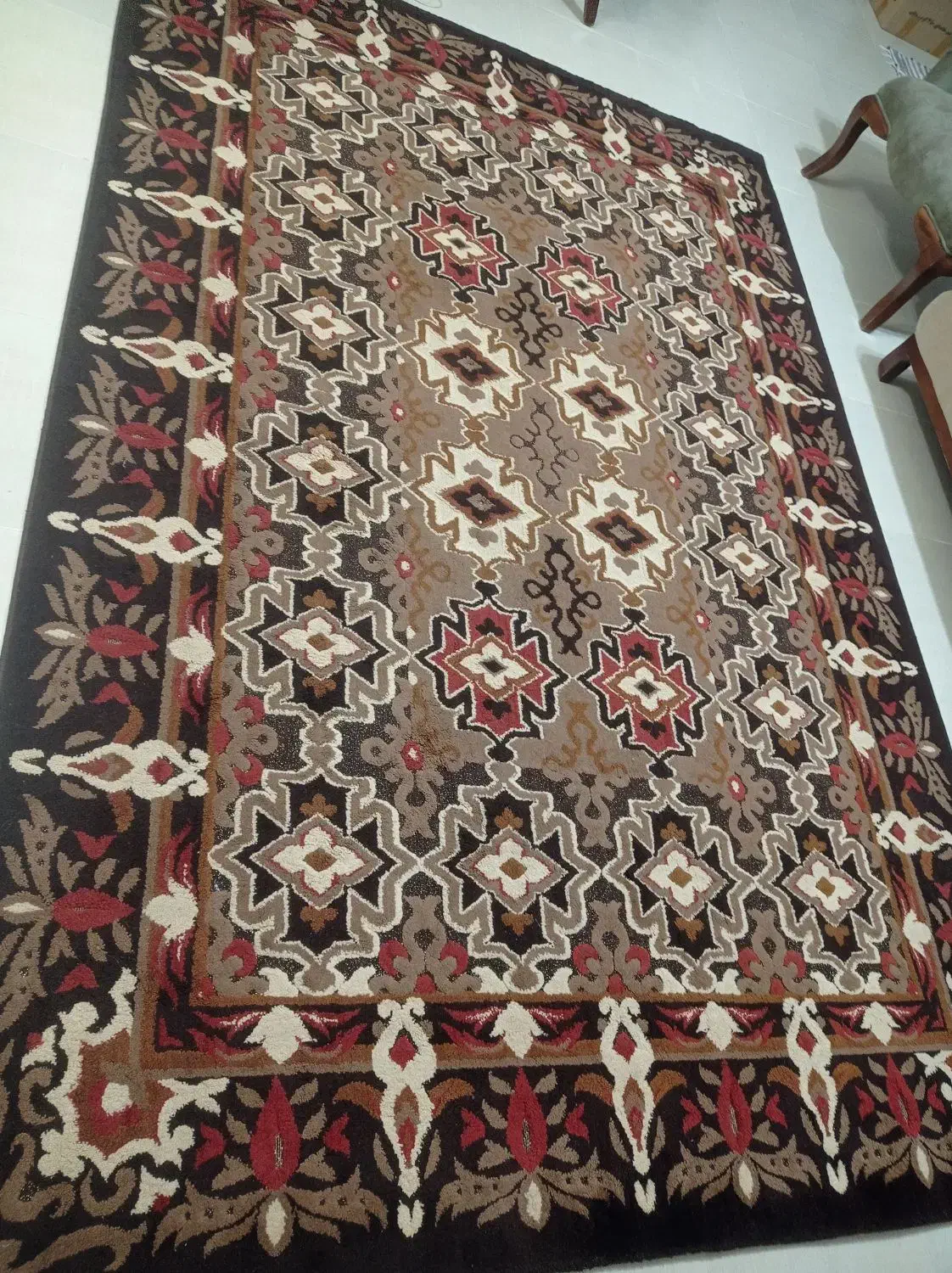 گلیم فرش|گلیم، جاجیم، گبه|بندر امام خمینی, |دیوار