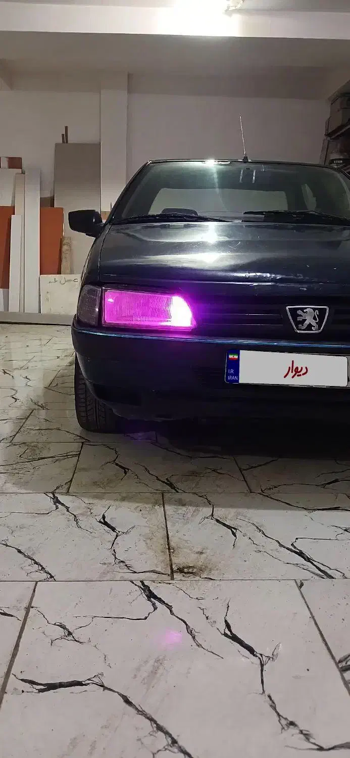 پژو اردی|خودرو سواری و وانت|صباشهر, |دیوار