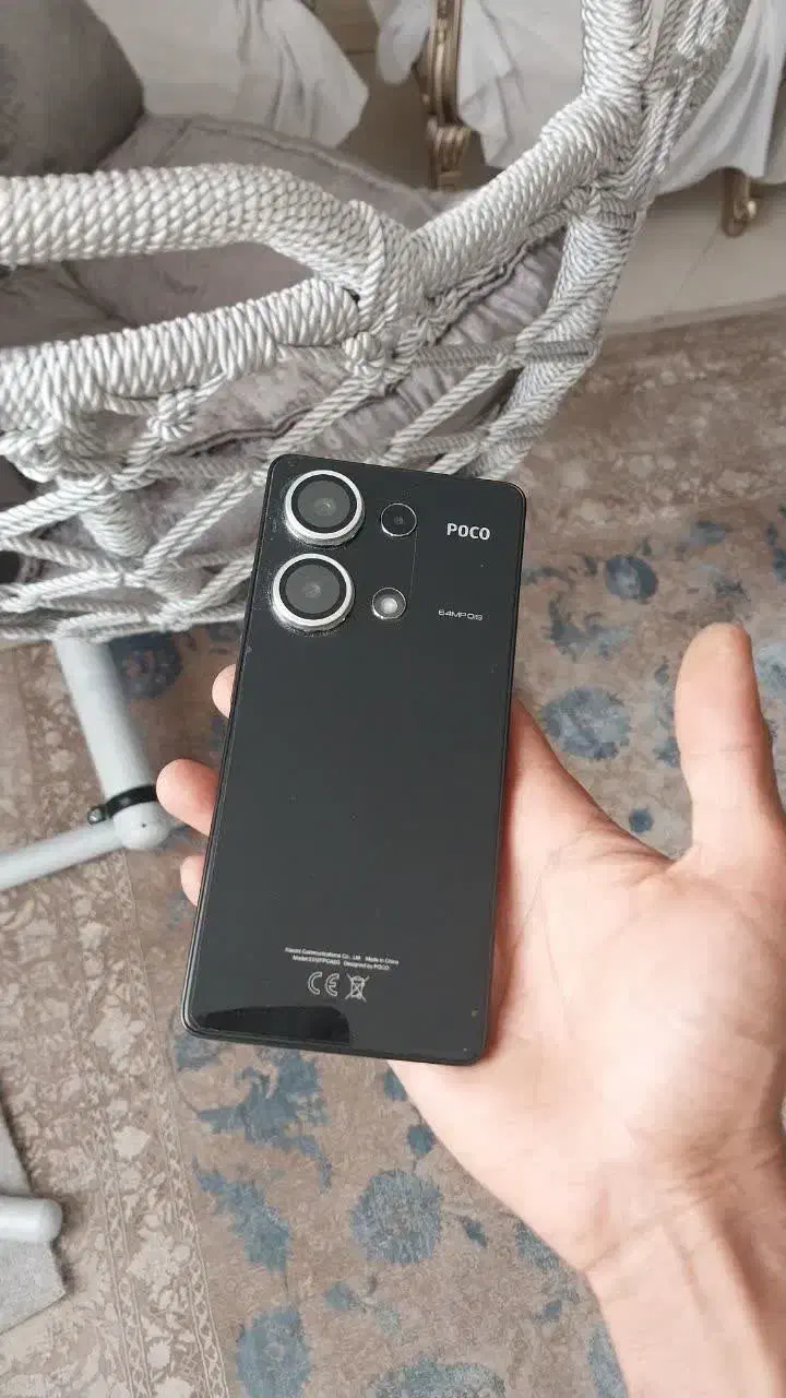 poco M6 PRO 512g|موبایل|مشهد, سناباد|دیوار