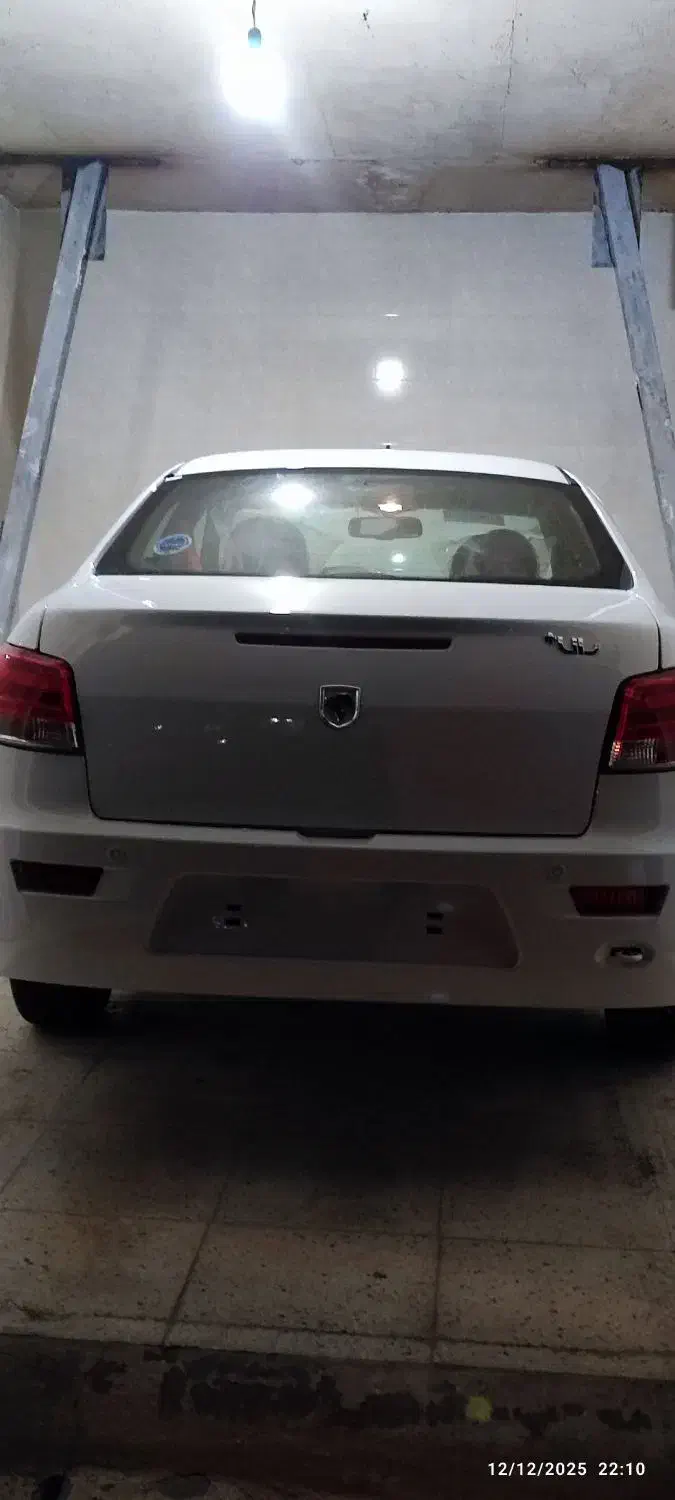 رانا پلاس خشک ارتقا  فول ترین نسخه موتور پلاس|خودرو سواری و وانت|کرمانشاه, |دیوار