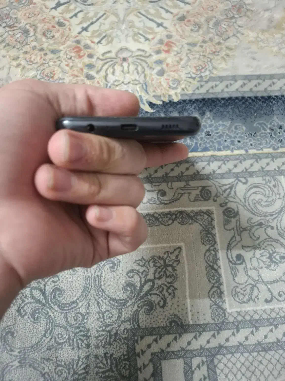 گوشی سامسونگ a12|موبایل|تهران, مشیریه|دیوار