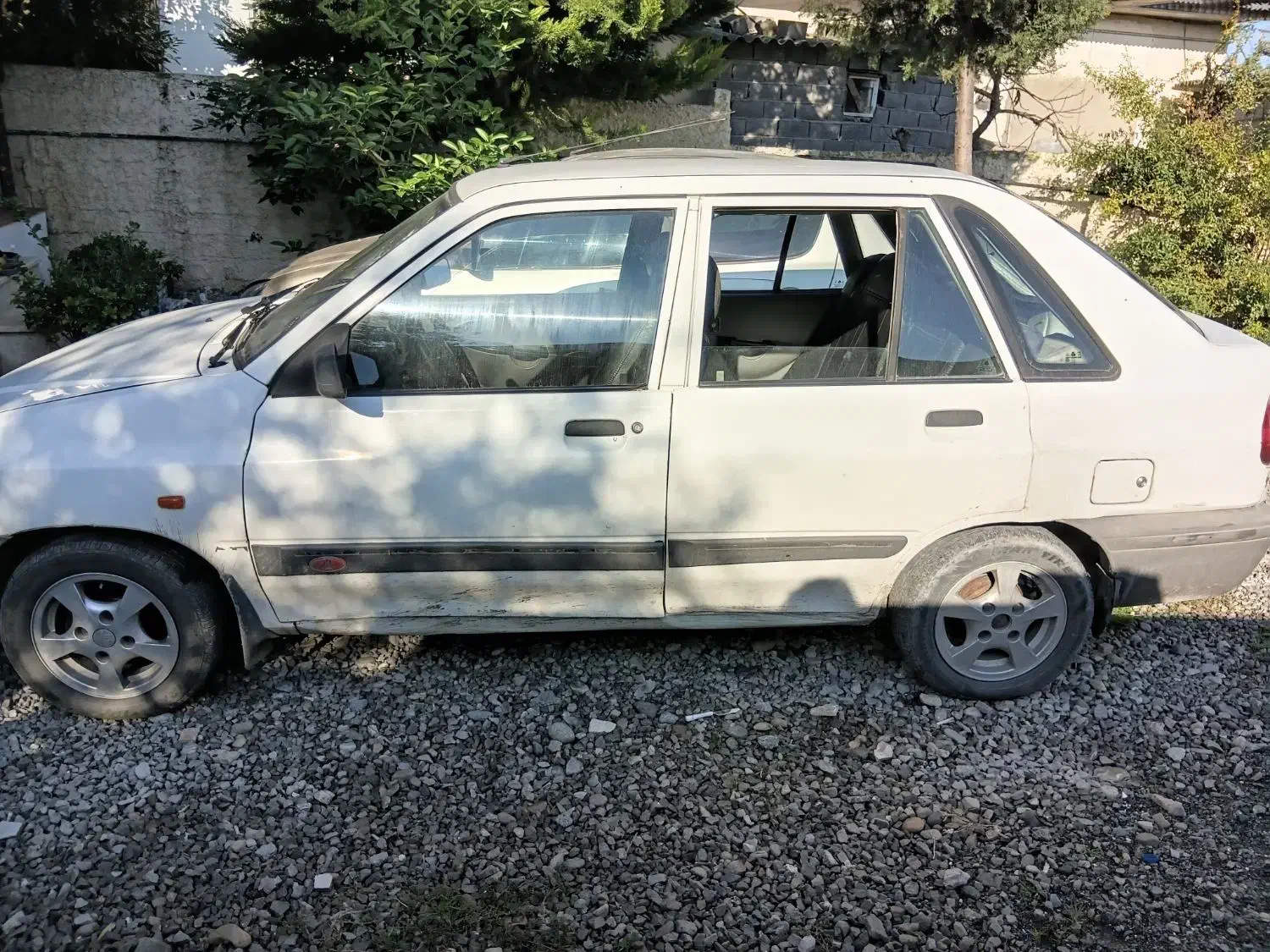 پراید ۱۴۱|خودرو سواری و وانت|چمستان, |دیوار