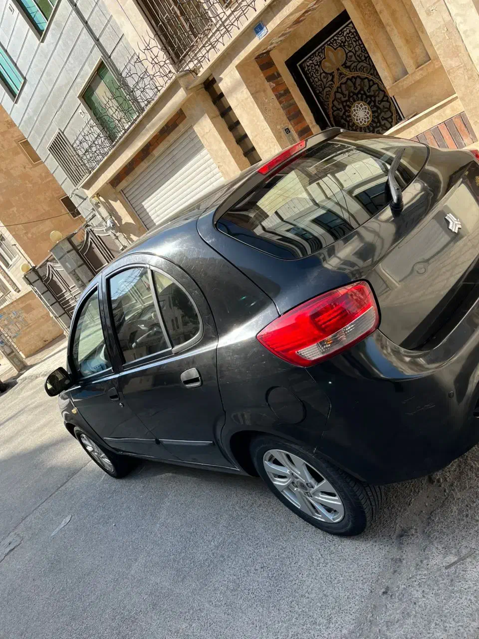 تیبا ۲ مدل ۹۶|خودرو سواری و وانت|تنکابن, |دیوار