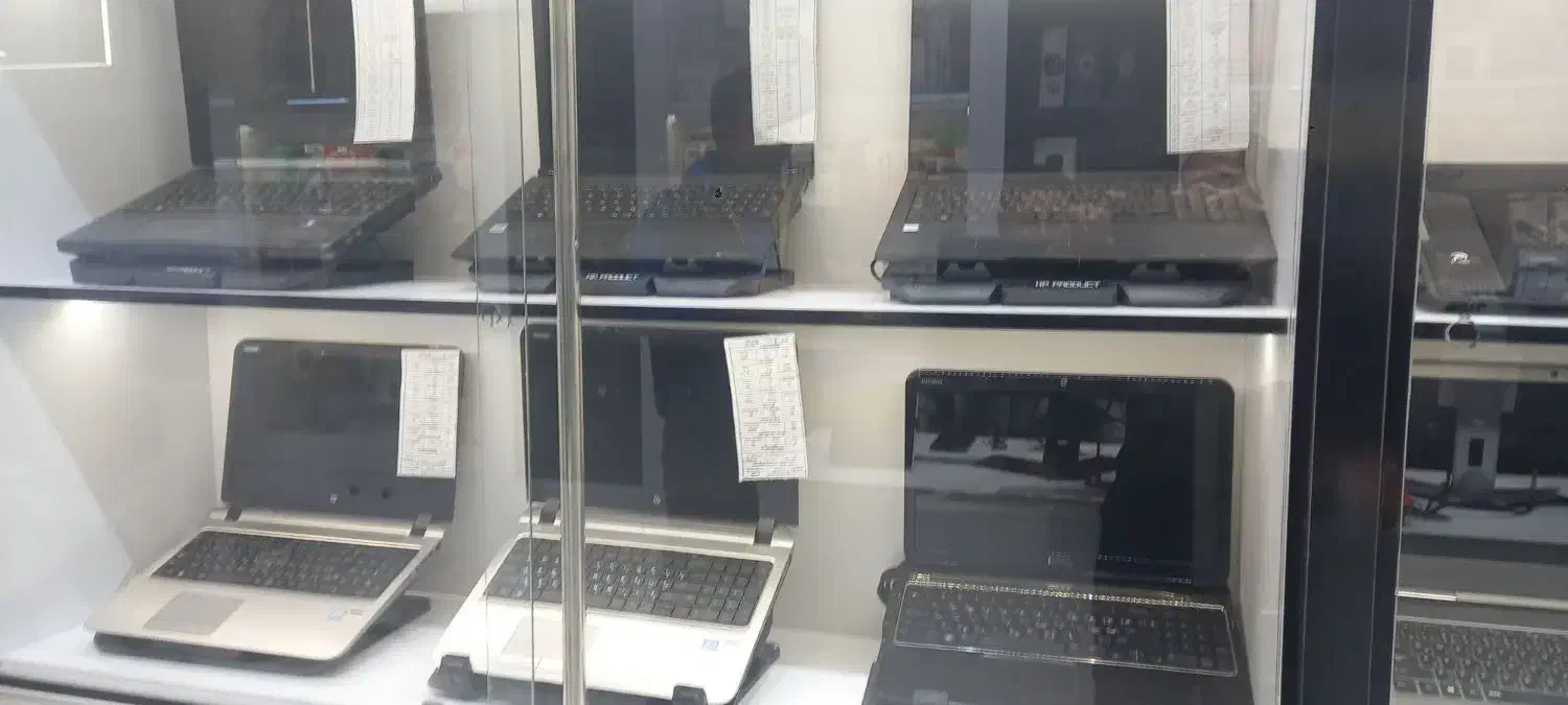 فروش تخصصی نوت بوک|رایانه همراه|مشهد, نظام دوست|دیوار