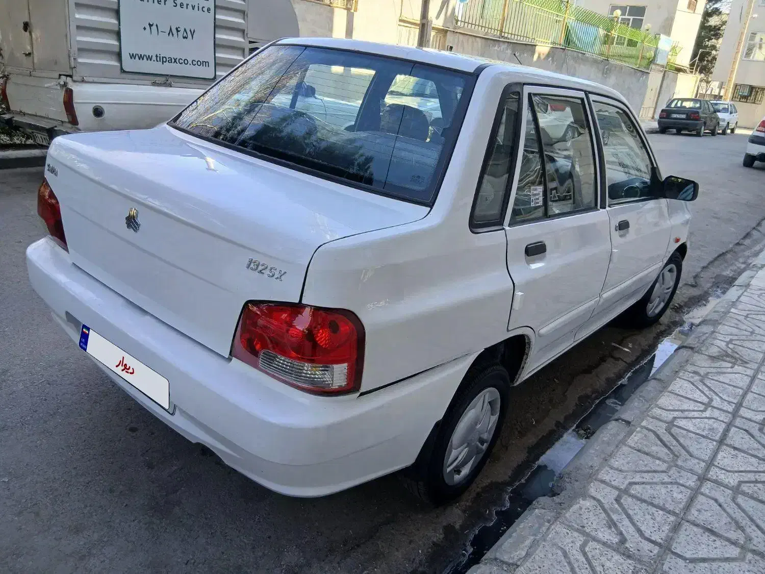 ۱۳۲ بیرنگ|خودرو سواری و وانت|مشهد, شهرک بهارستان|دیوار