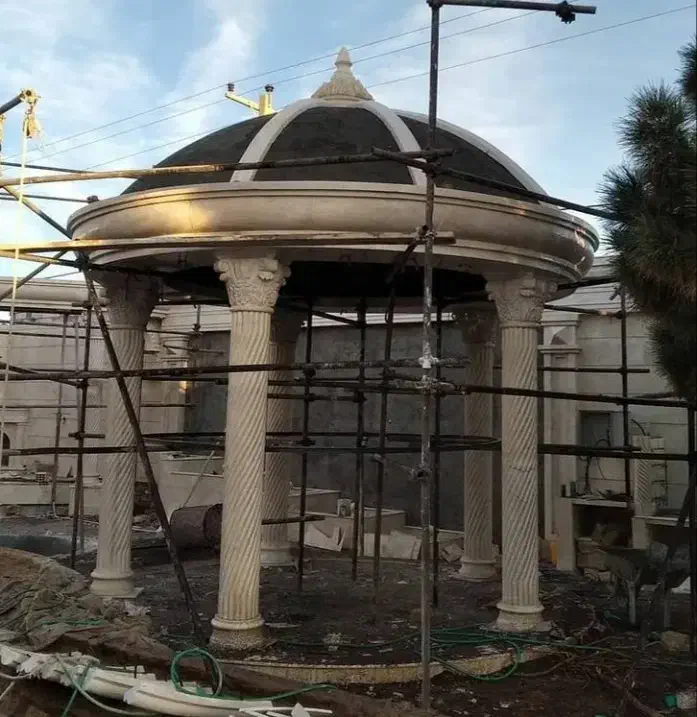 داربست فلزی حمید|خدمات پیشه و مهارت|اهواز, کارون|دیوار