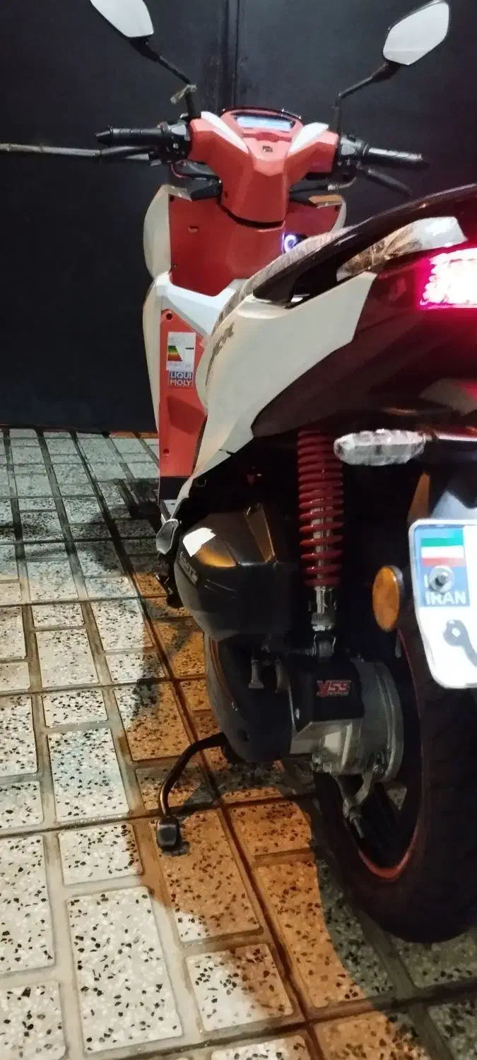 کلیک رادیات دار|موتورسیکلت|نظرآباد, نظرآباد|دیوار