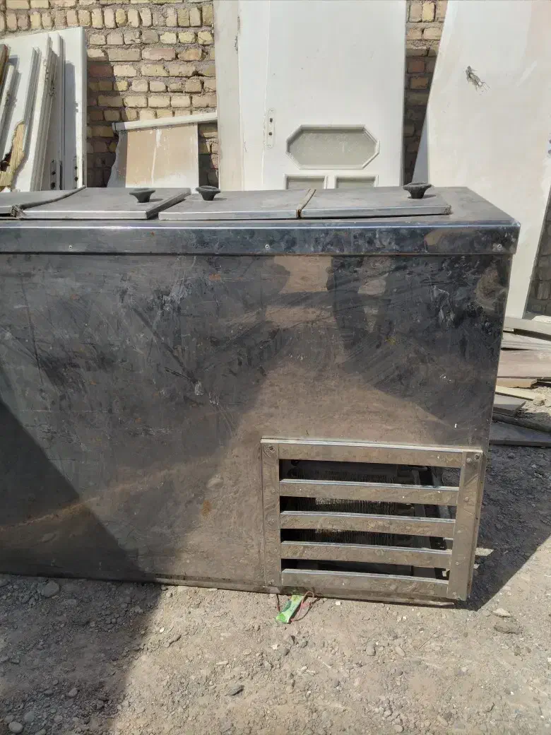 یخچال بستنی یامرغ|یخچال و فریزر|قم, شهر قائم|دیوار