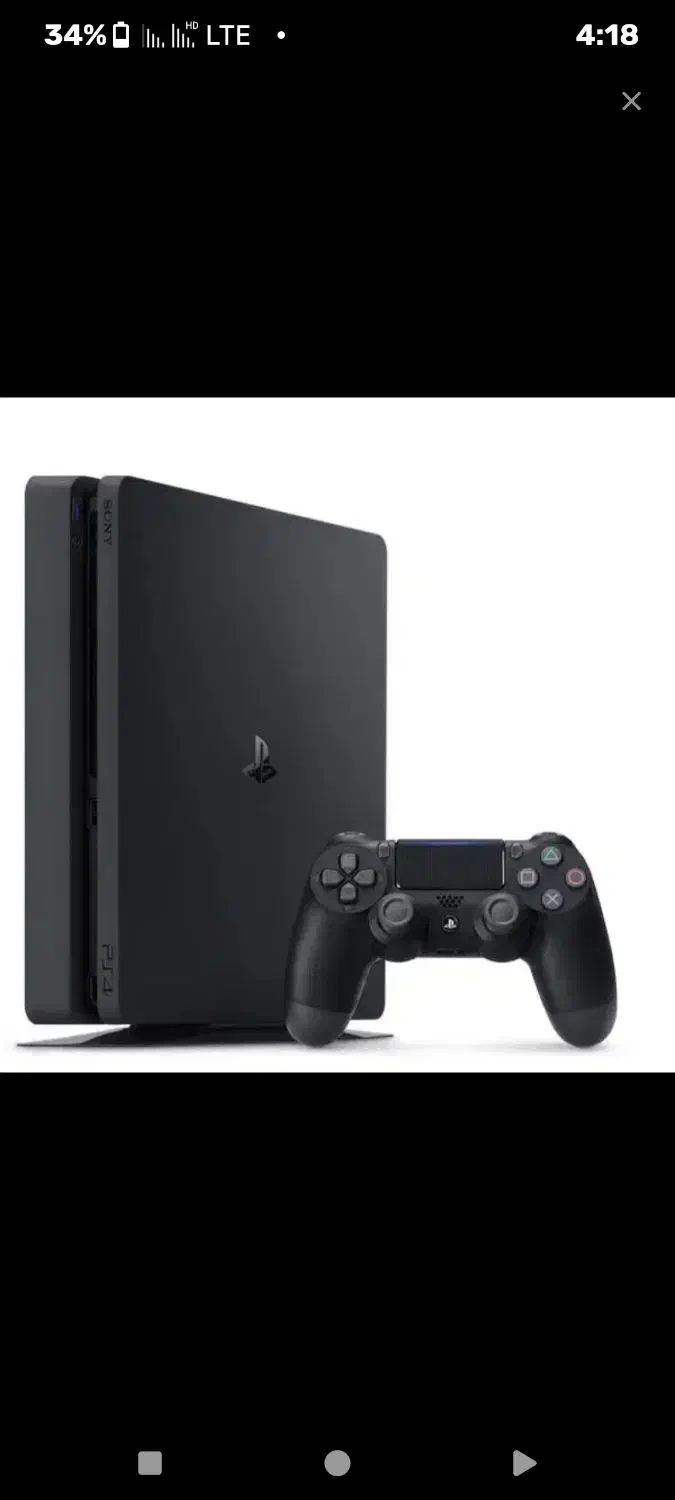 پلی استیشن 4 درحد|کنسول، بازی ویدئویی و آنلاین|توکهور, |دیوار