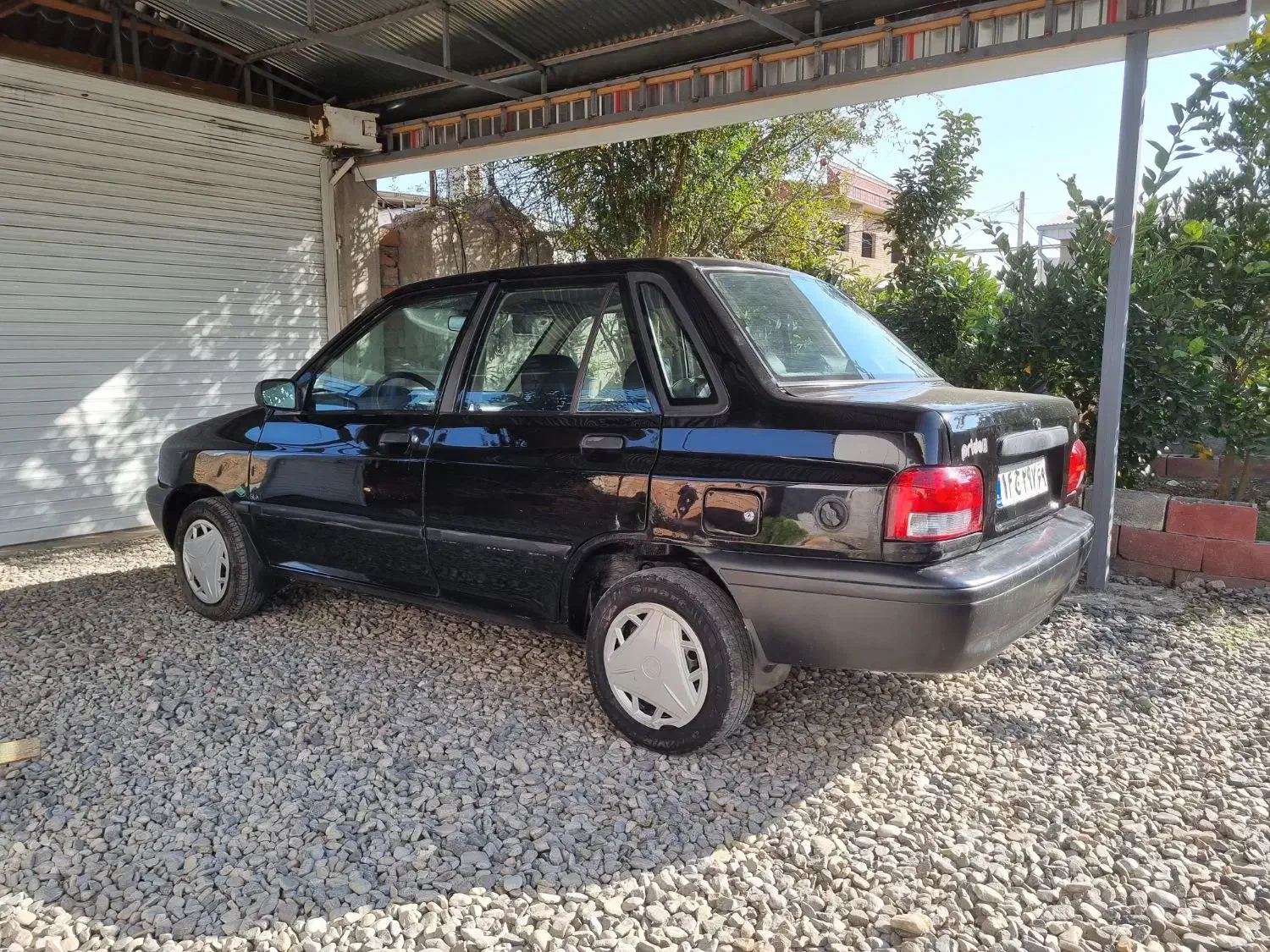 پراید صبا مدل ۱۳۸۴ دوگانه دست|خودرو سواری و وانت|آق قلا, |دیوار