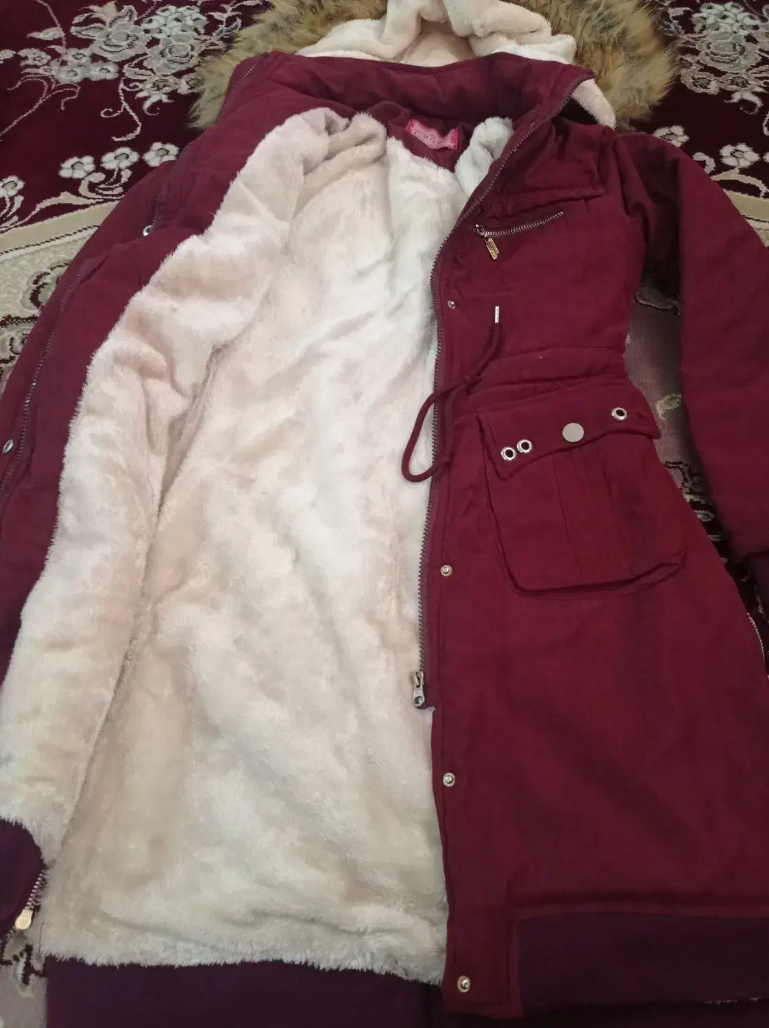 شکت|لباس|قم, علی آباد سعدگان|دیوار