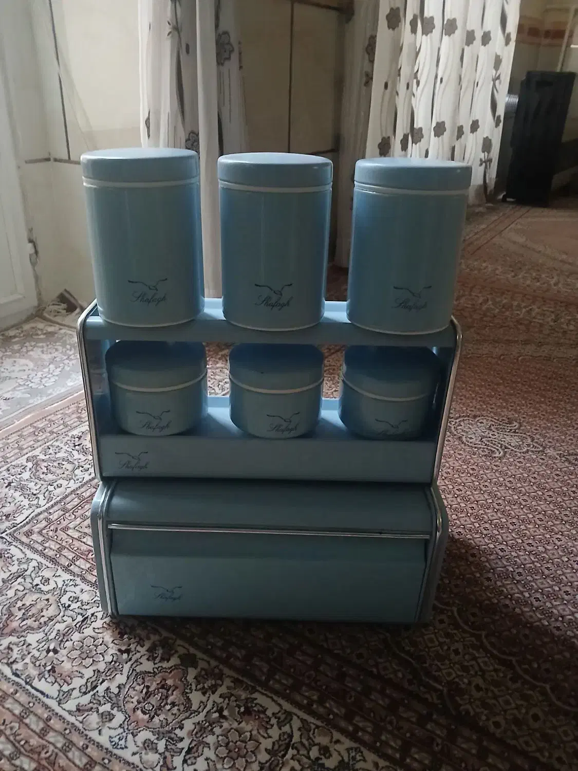 سرویس اورانوس|ظروف نگهدارنده، پلاستیکی، یکبارمصرف|تویسرکان, |دیوار