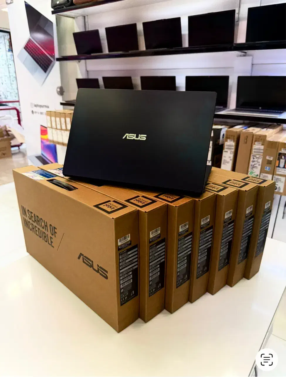 لپتاپ آکبند ایسوس ویووبوک مدل ۲۰۲۴|رایانه همراه|ارومیه, |دیوار