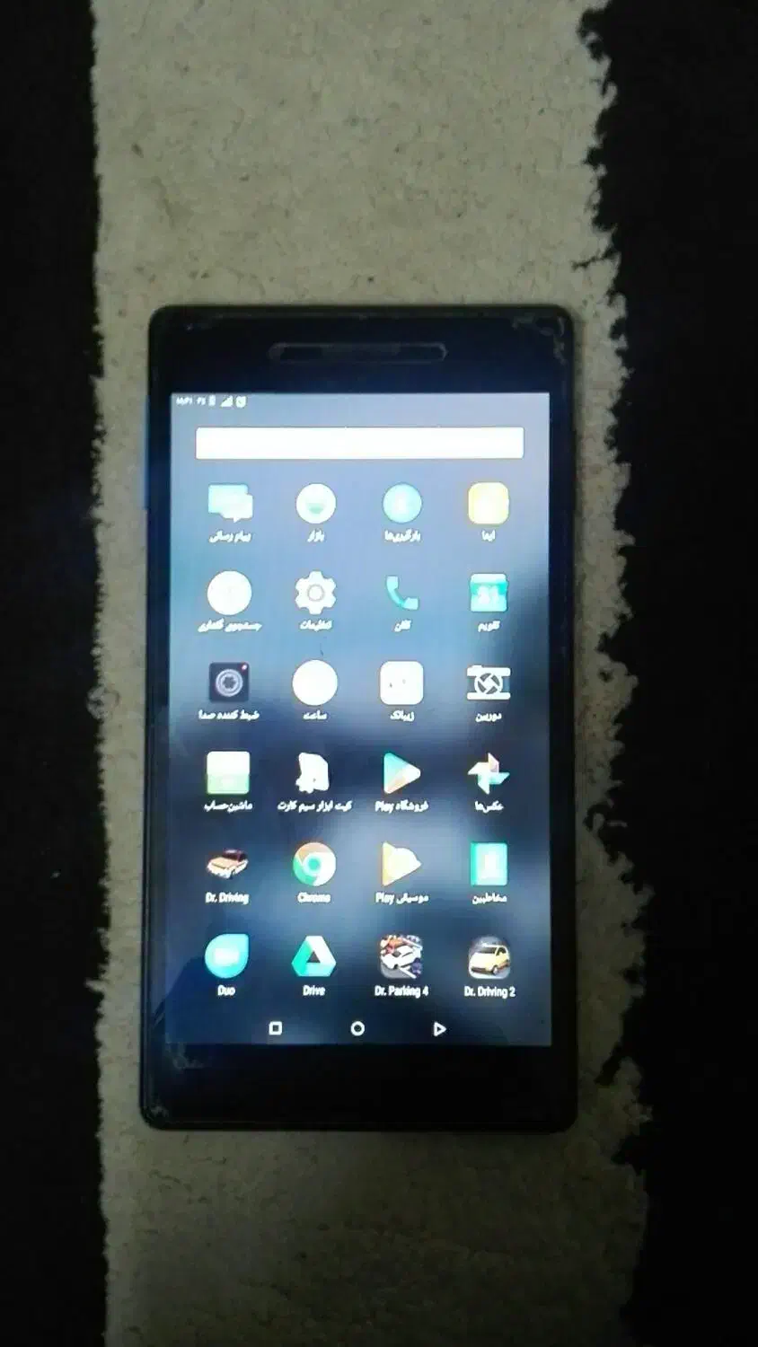 تبلت لنوو|تبلت|بروجرد, |دیوار