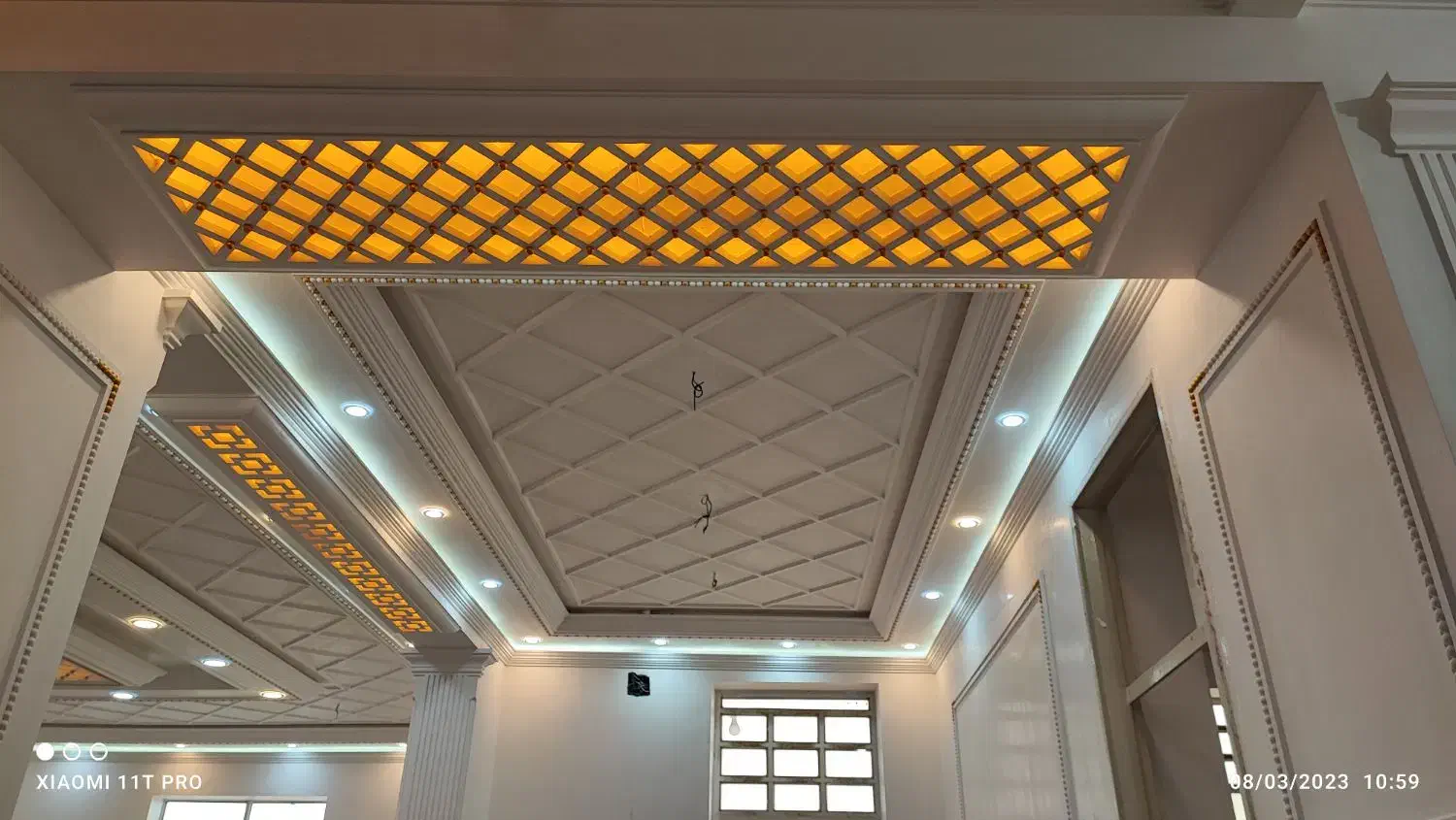 سفیدکاری ، گچکاری ، گچبری|خدمات پیشه و مهارت|خرمشهر, |دیوار