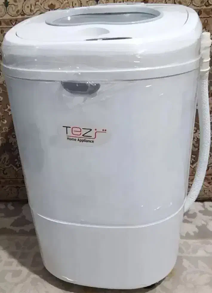 مینی واش یا کهنه شور نو|ماشین لباسشویی و خشککن لباس|اسدآباد, |دیوار