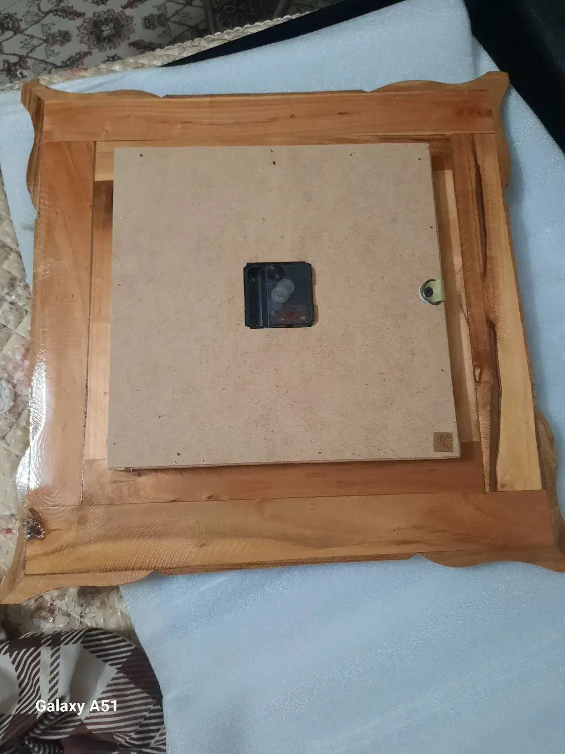 ساعت مینا کاری|ساعت دیواری و تزئینی|مشهد, ایثارگران|دیوار