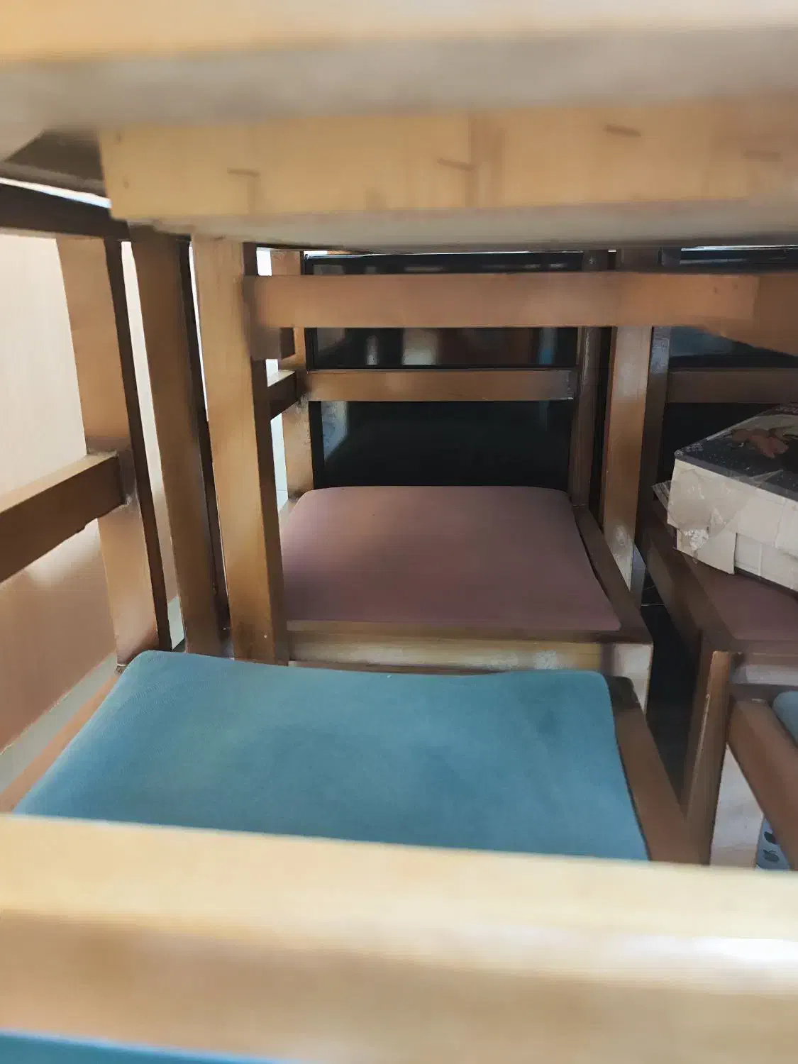 میز غذا خوری کمجا|میز و صندلی غذاخوری|اصفهان, محمودیه|دیوار