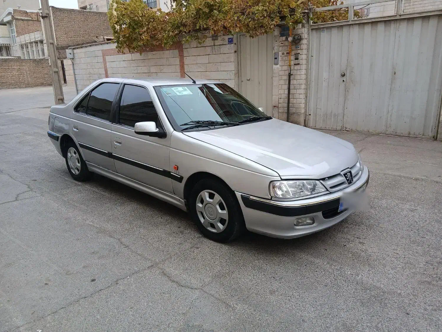 پژو پارس۸۵ تمیز|خودرو سواری و وانت|اراک, |دیوار