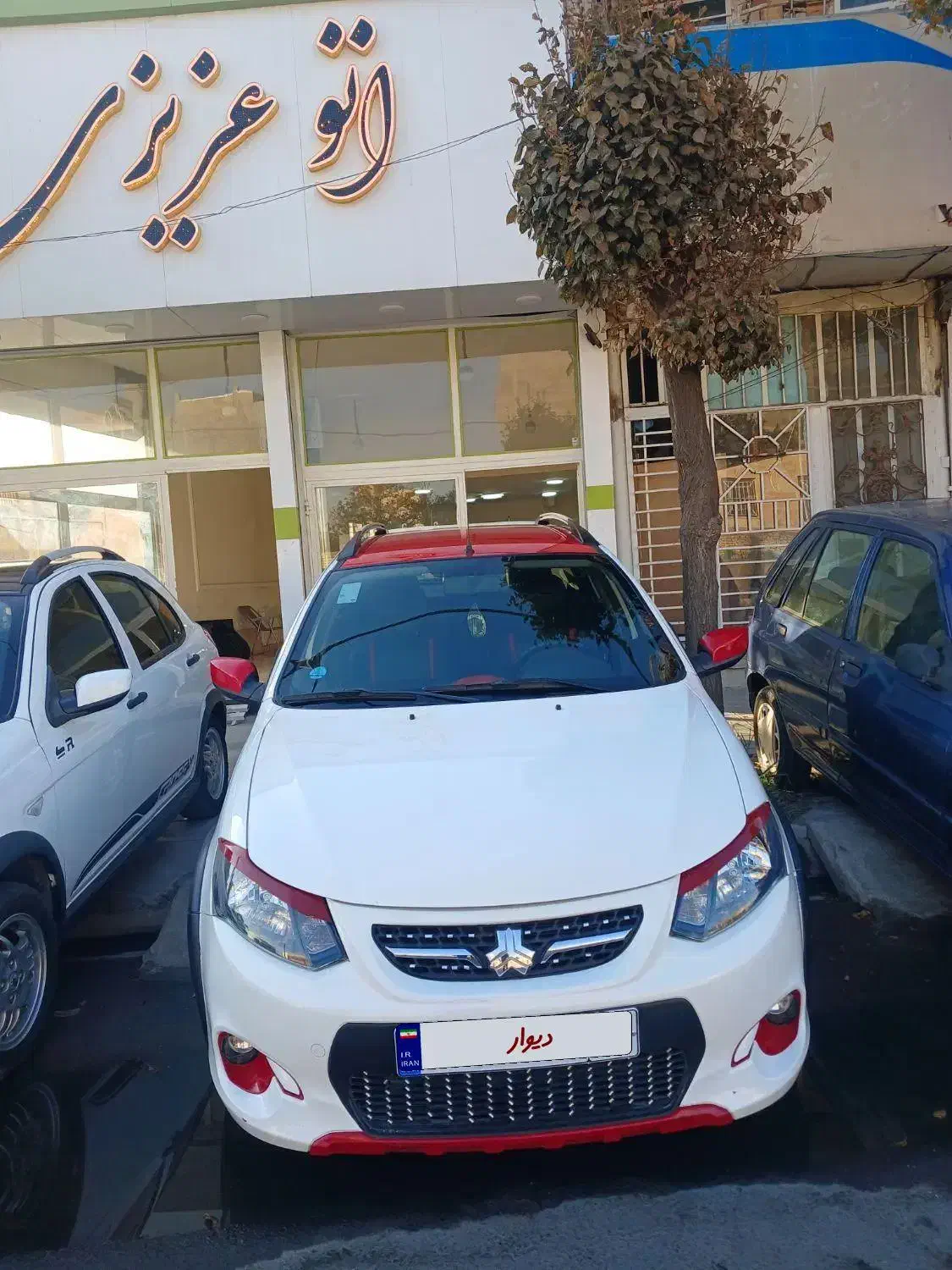 کوییک۴۰۱r|خودرو سواری و وانت|ماهدشت, |دیوار