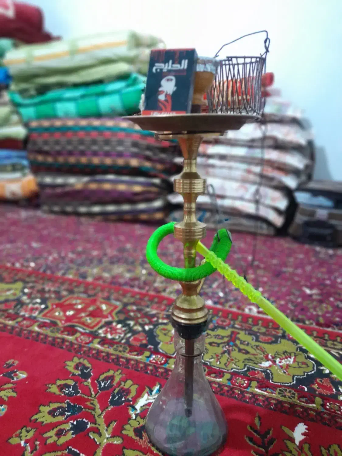 قلیان برنجی|کلکسیون و سرگرمی|کارزان, |دیوار