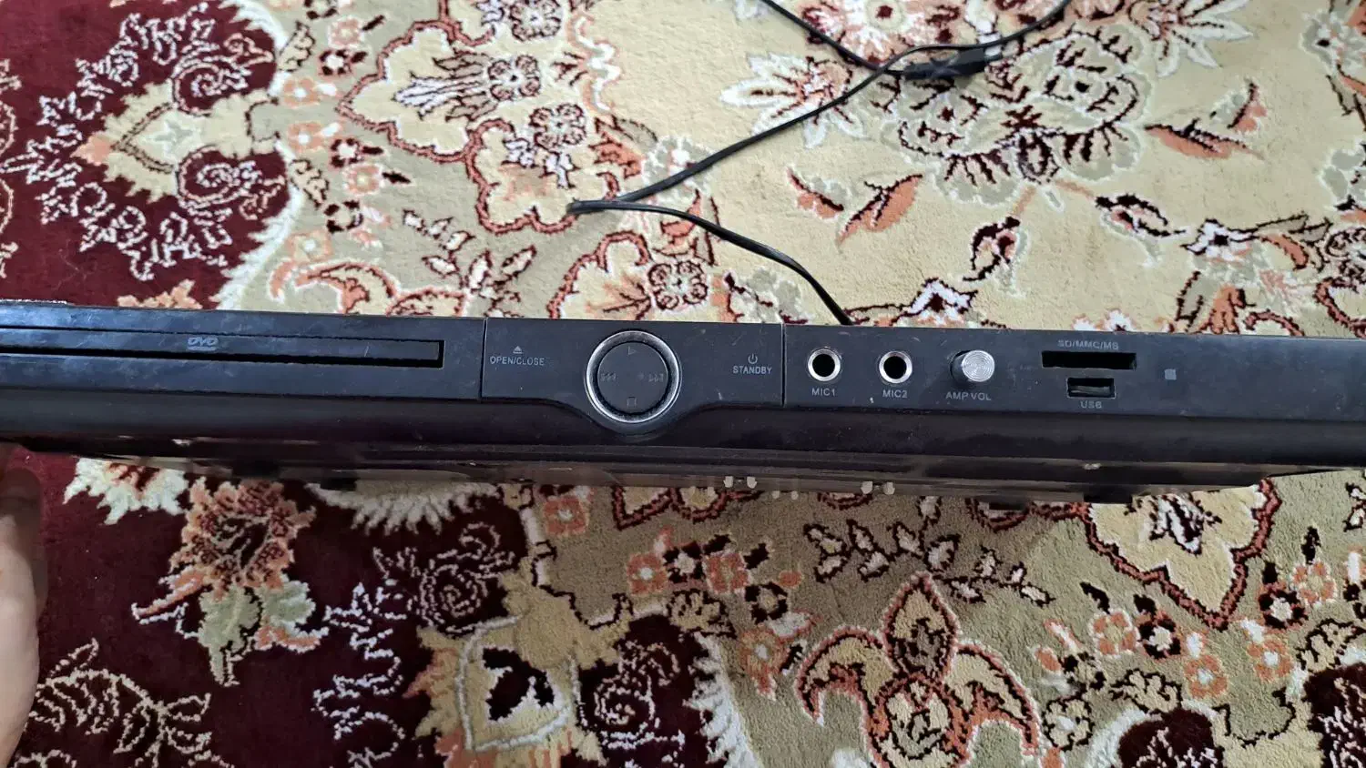 دیویدی|پخش‌کننده DVD و ویدیو|زنجان, |دیوار