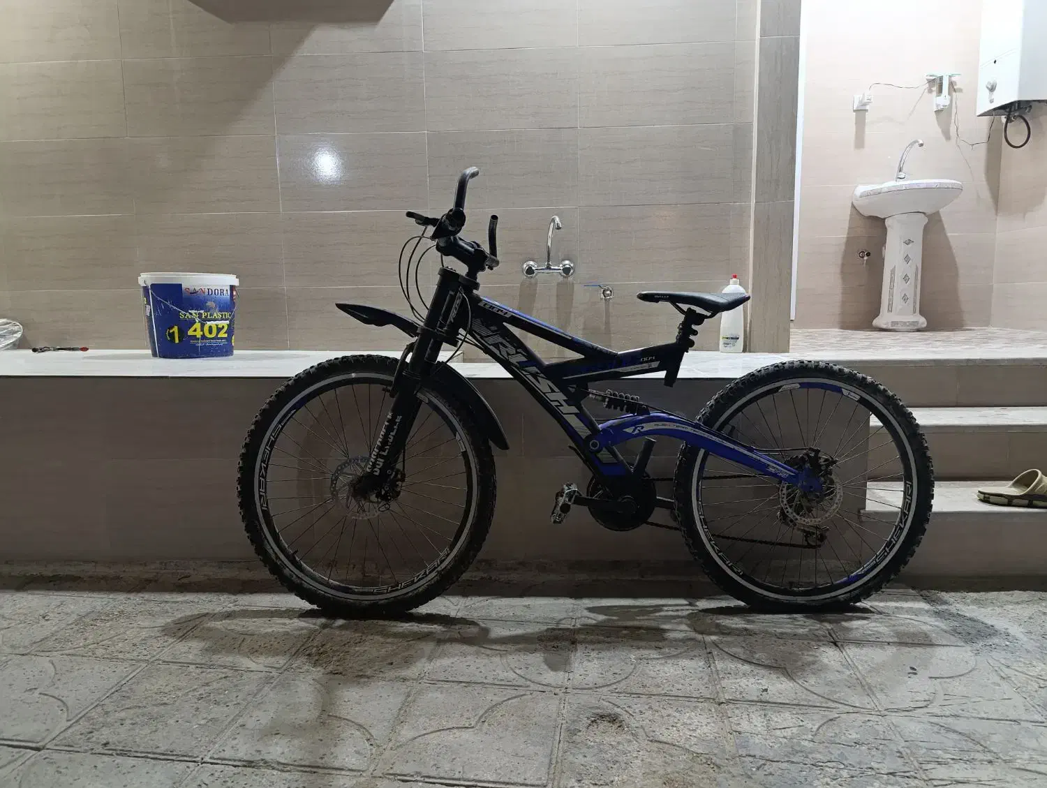 دوچرخه حرفه ای|دوچرخه، اسکیت، اسکوتر|لامرد, |دیوار