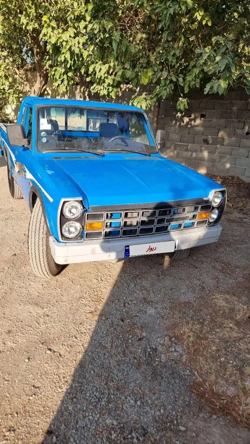 نیسان وانت اپشنال|خودرو سواری و وانت|کوهسار (البرز), |دیوار