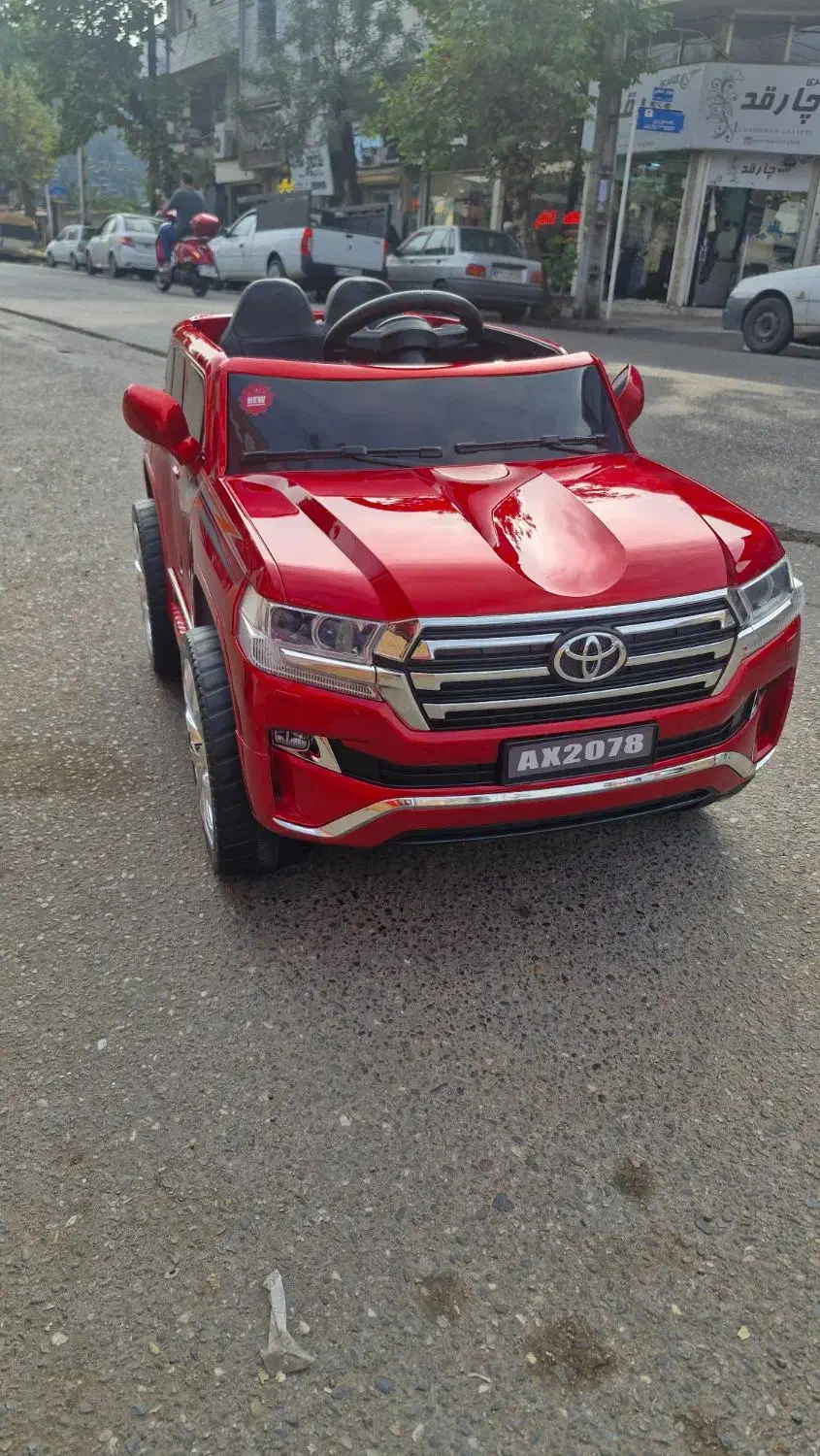 ماشینشارژی اسپرت|اسباب‌‌بازی|رشت, فلسطین|دیوار