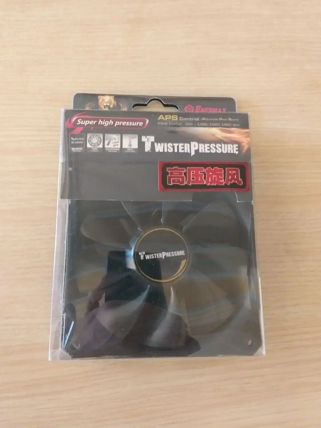 فن کیس ENERMAX|قطعات و لوازم جانبی رایانه|تبریز, |دیوار