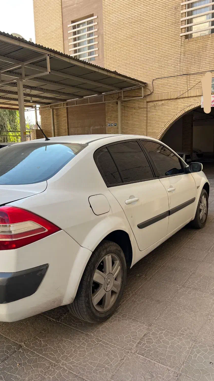 مگان مدل ۹۱|خودرو سواری و وانت|کرمان, |دیوار