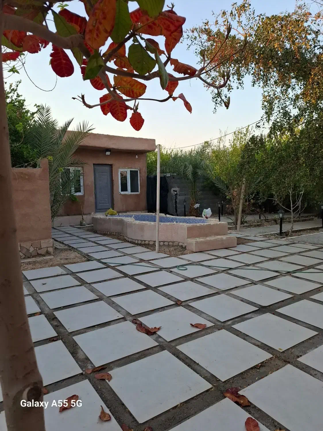 خونه باغ مبله|اجارهٔ کوتاه‌مدت ویلا و باغ|بندر کنگان, |دیوار