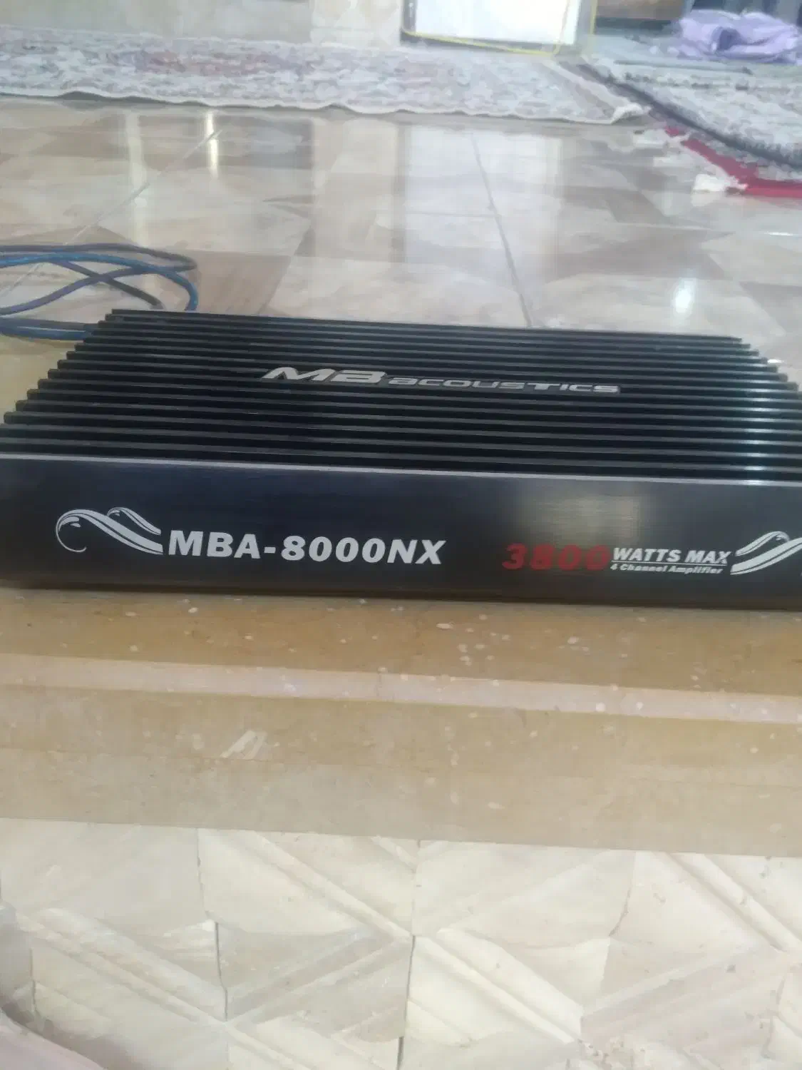 ضبط و ساب و امپر ماشین|قطعات یدکی و لوازم جانبی|آبعلی, |دیوار