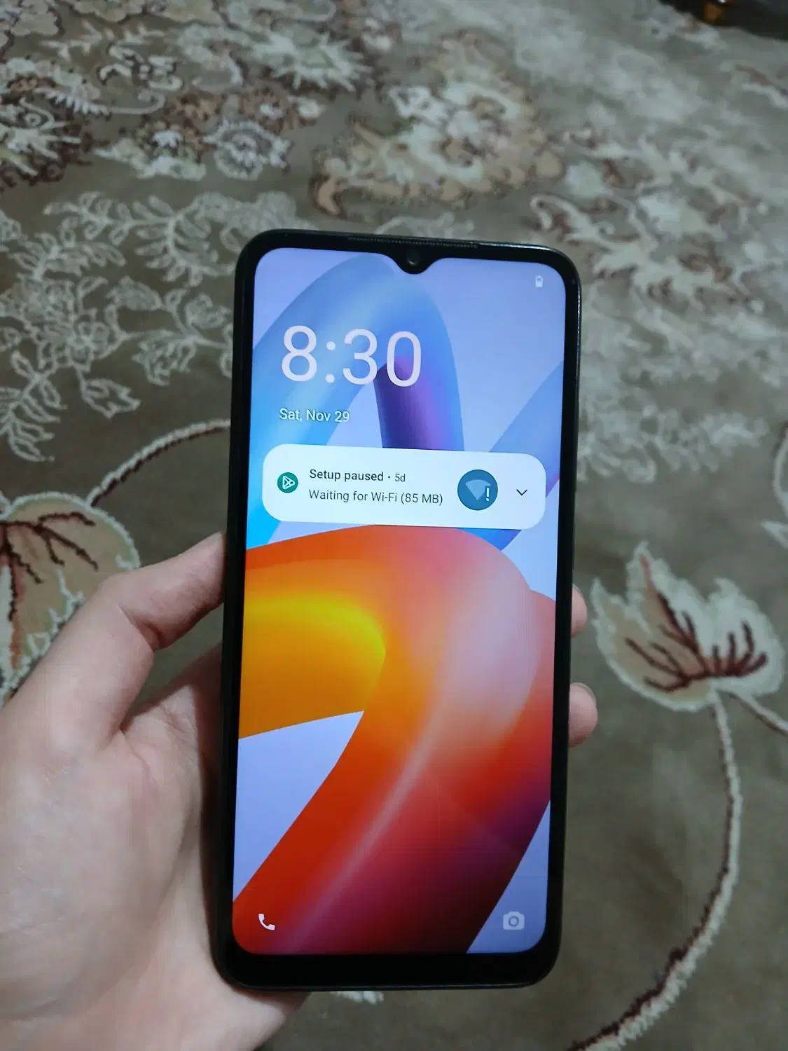 گوشی +Redmi A2|موبایل|مشکین‌دشت, |دیوار