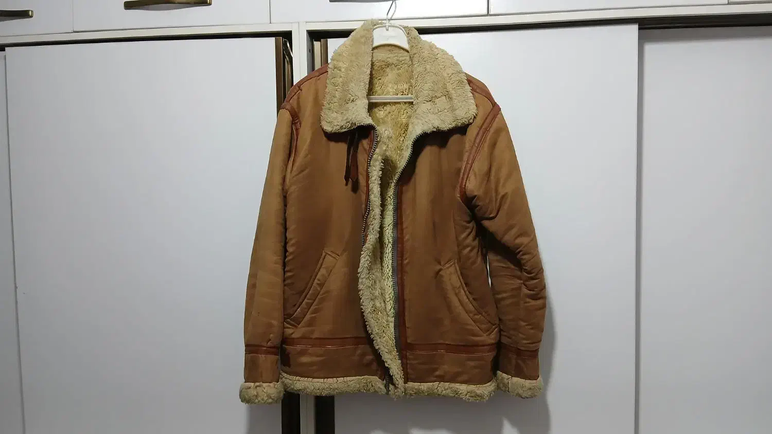 کاپشن بوفالو اصل|لباس|تهران, جوادیه|دیوار