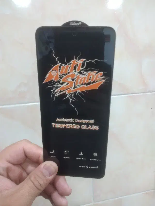 تعمیرات موبایل/گلس آنتی استاتیک فقط ۱۰۰|خدمات رایانه‌ای و موبایل|پاکدشت, پاکدشت (مامازند)|دیوار