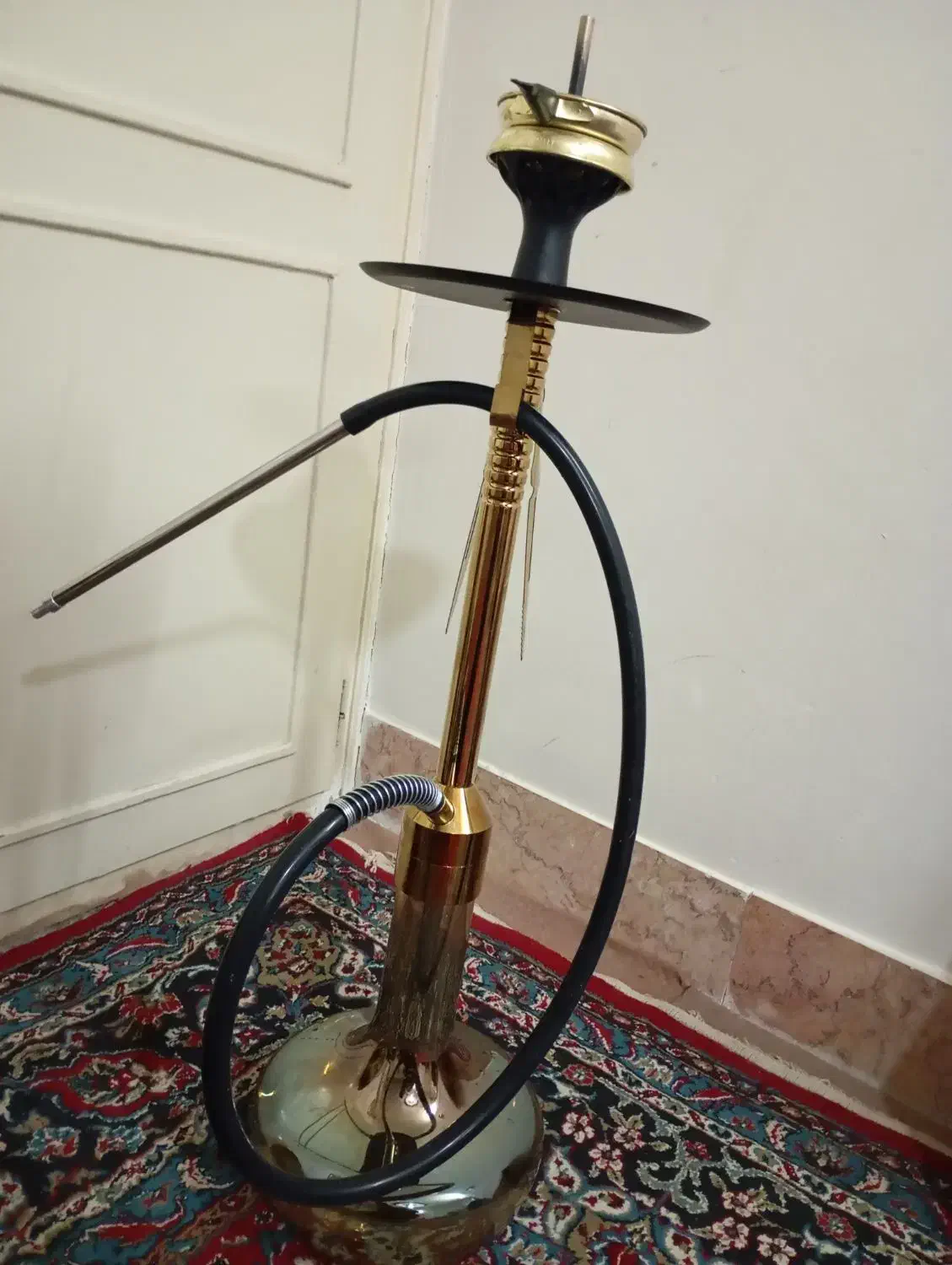 قلیان قیلون قلیون کرنو|کلکسیون و سرگرمی|مشهد, شهید بصیر|دیوار