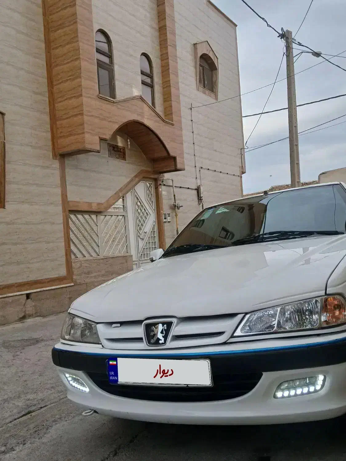 پارس موتور جدید XU7P|خودرو سواری و وانت|تیران, |دیوار